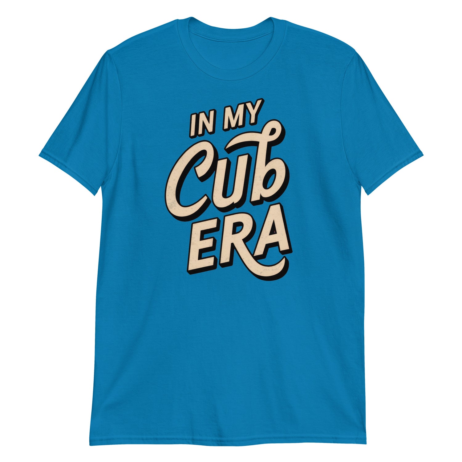 In My Cub Era-T-Shirts-Swish Embassy