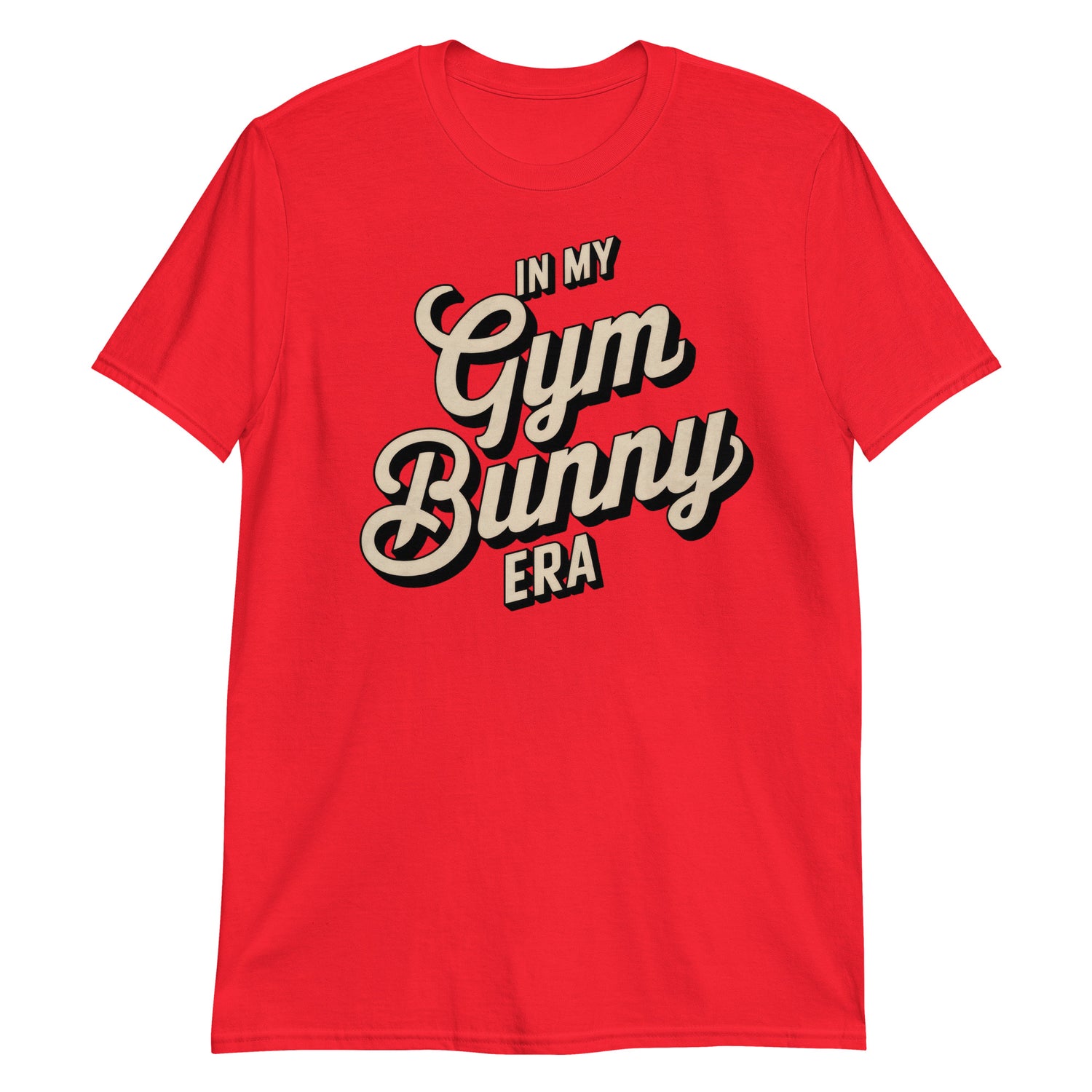 In My Gym Bunny Era-T-Shirts-Swish Embassy