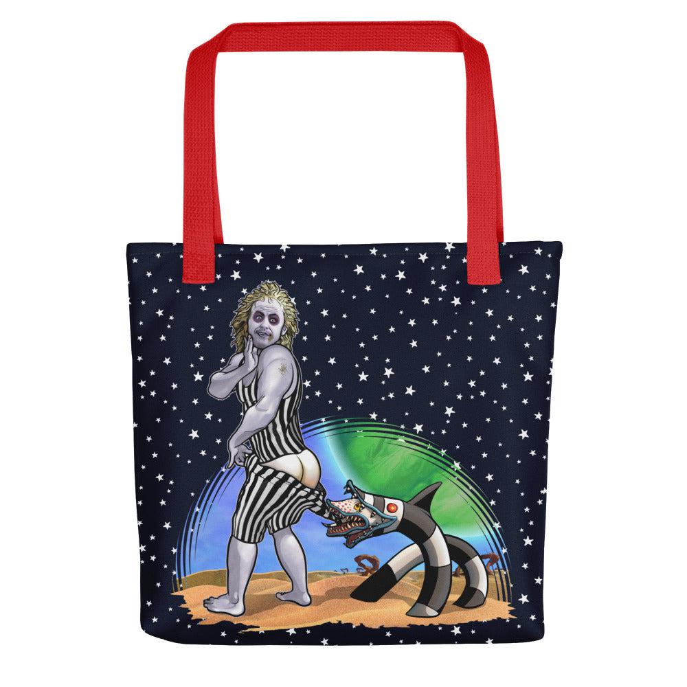 It's Showtime (Tote bag)-Bags-Swish Embassy