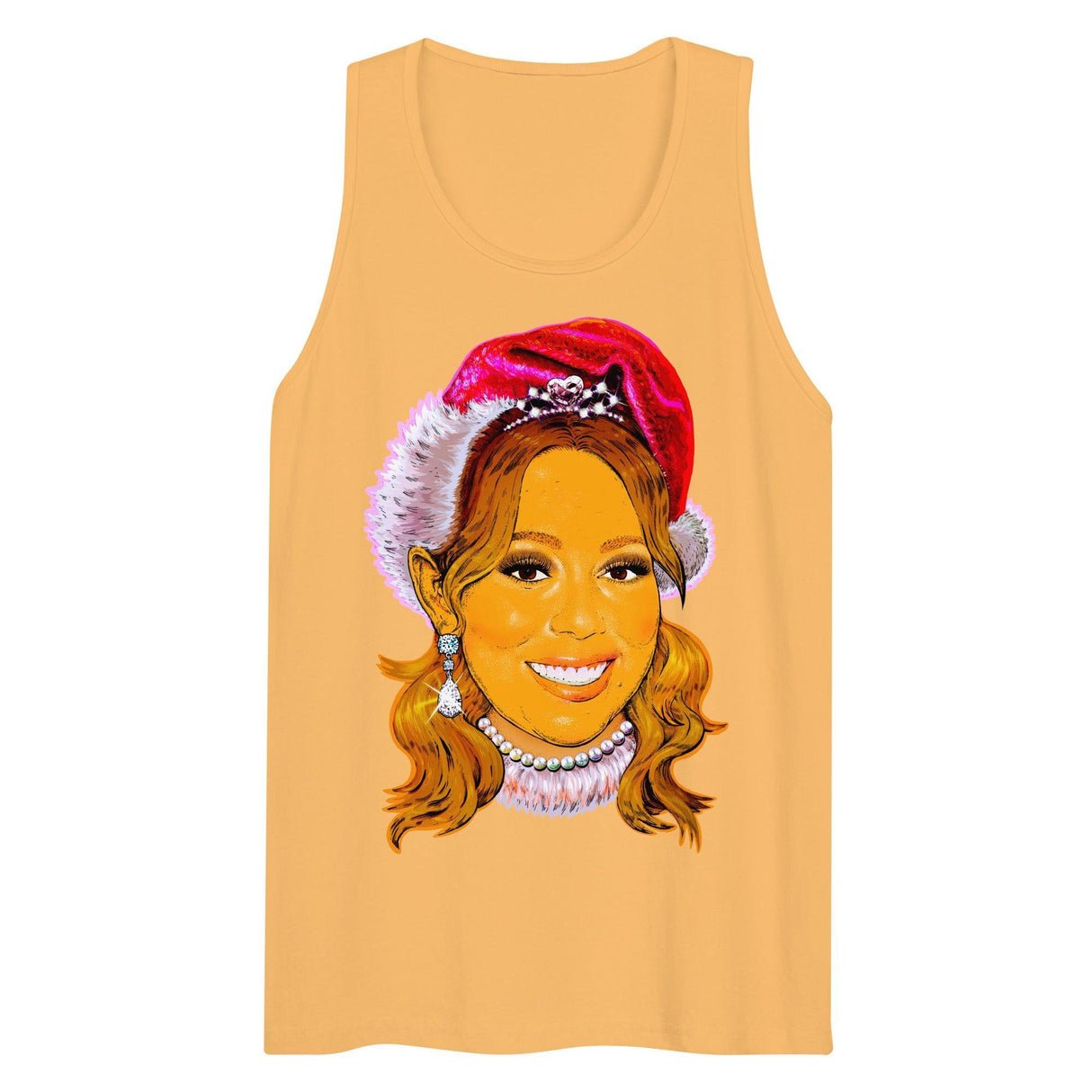 It's Time (Tank Top)-Tank Top-Swish Embassy