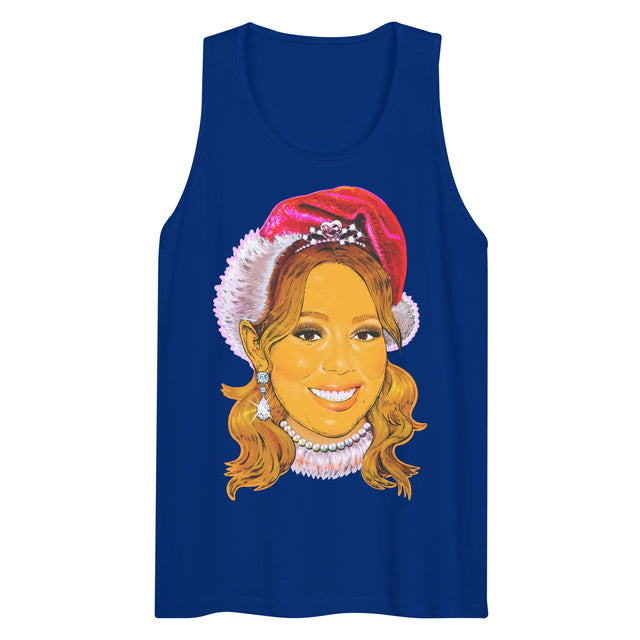 It's Time (Tank Top)-Tank Top-Swish Embassy