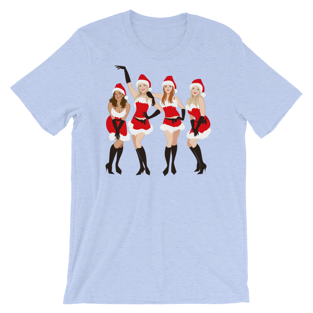 Jingle Bell Rock-Christmas T-Shirts-Swish Embassy