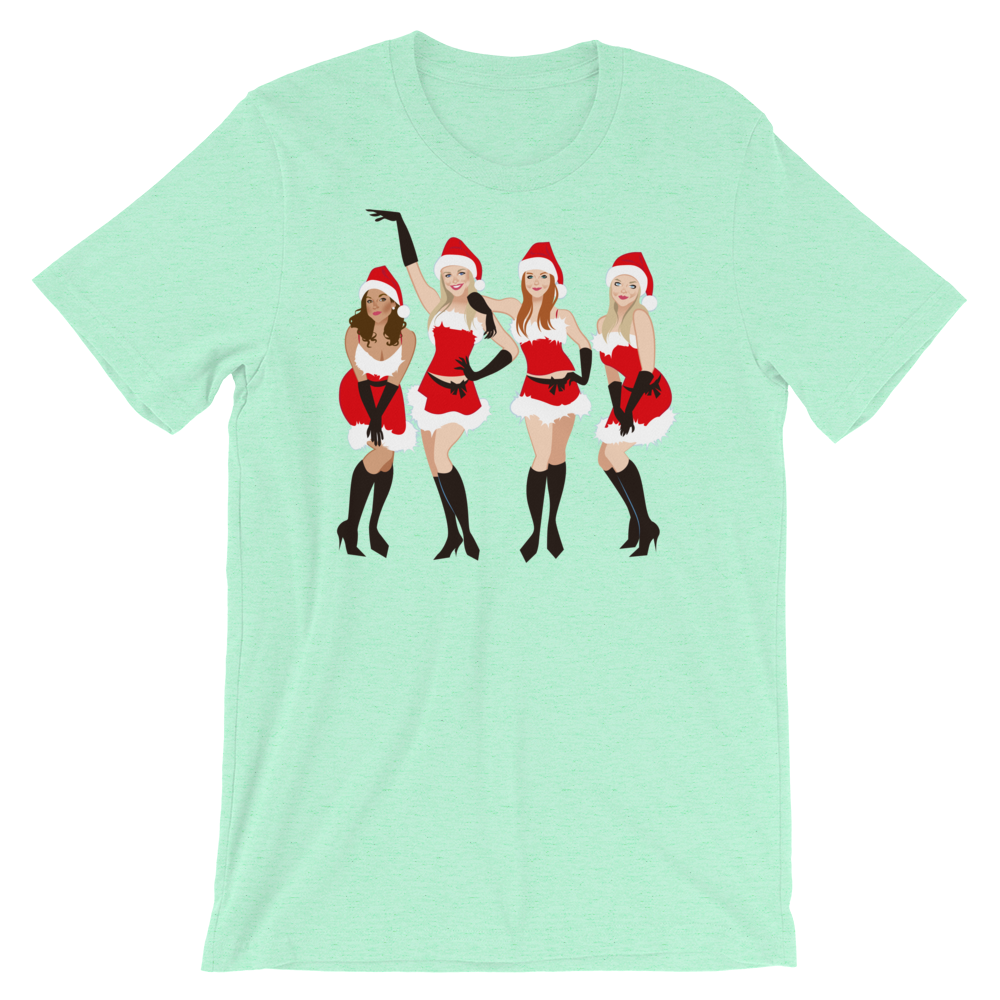 Jingle Bell Rock-Christmas T-Shirts-Swish Embassy