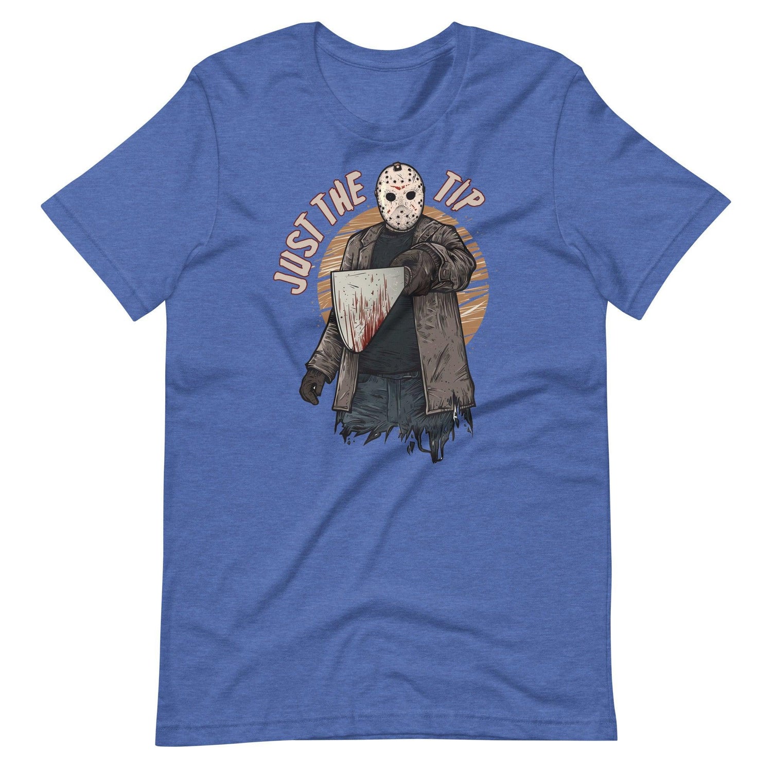 Just the Tip of Horror-T-Shirts-Swish Embassy