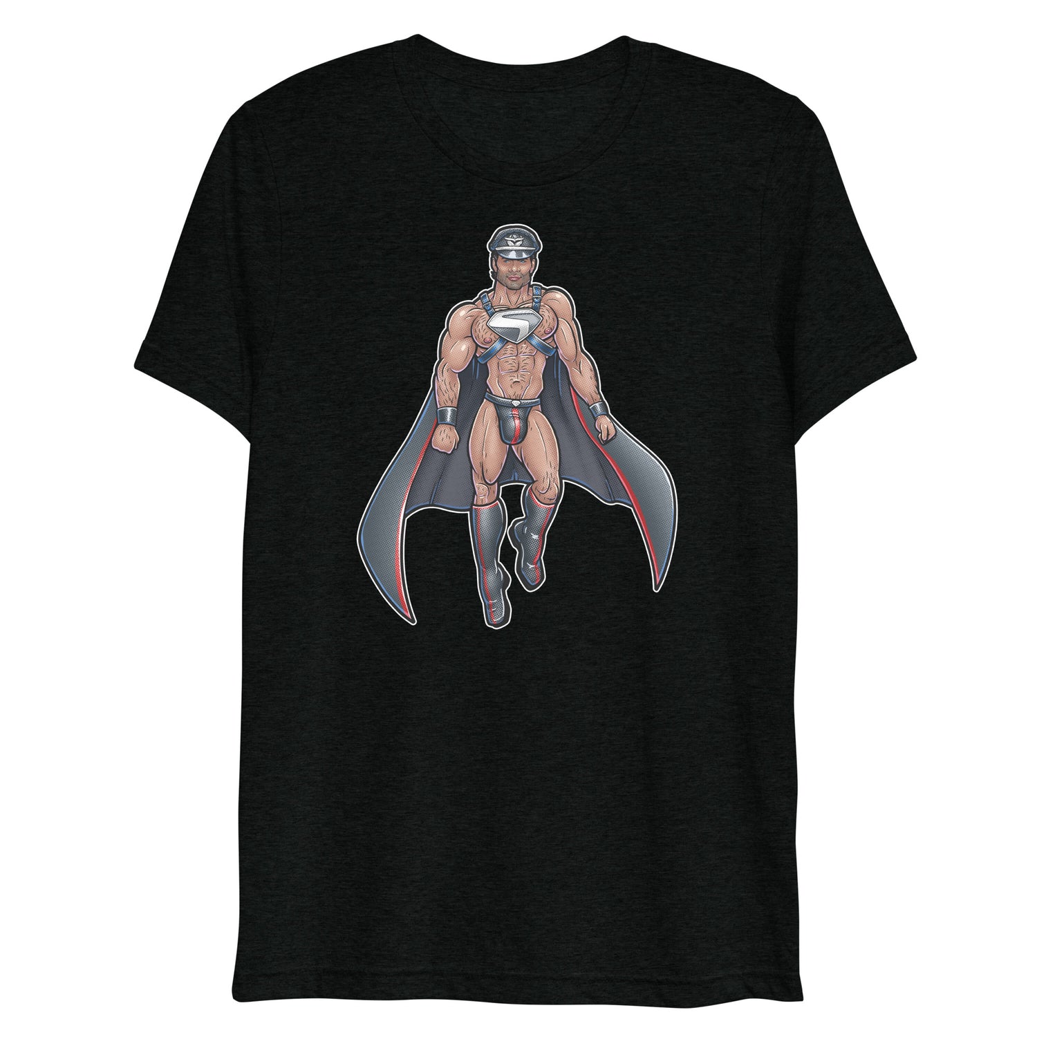 Kal of Finland (Triblend)-Triblend T-Shirt-Swish Embassy