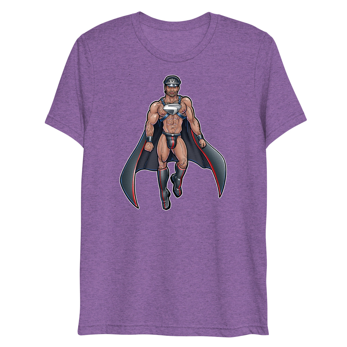 Kal of Finland (Triblend)-Triblend T-Shirt-Swish Embassy