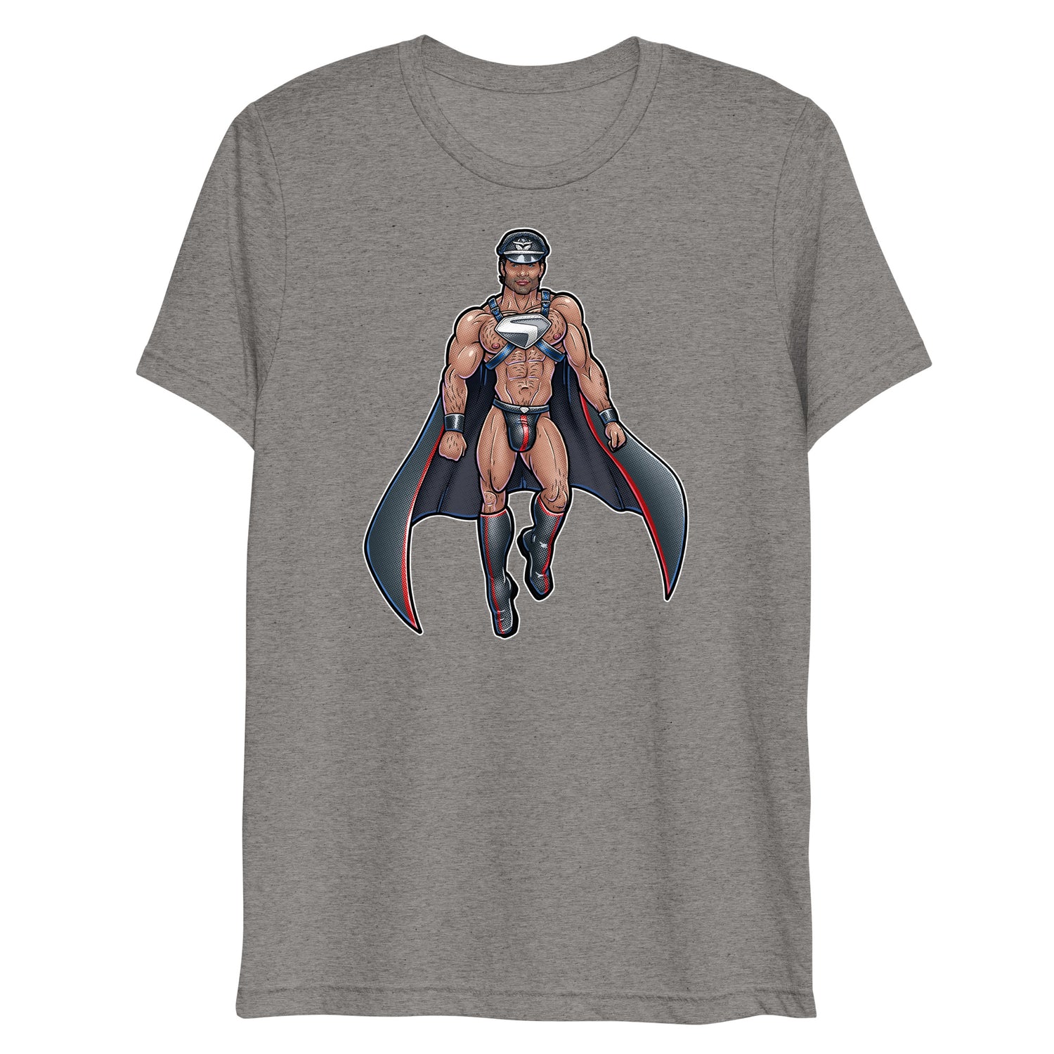 Kal of Finland (Triblend)-Triblend T-Shirt-Swish Embassy