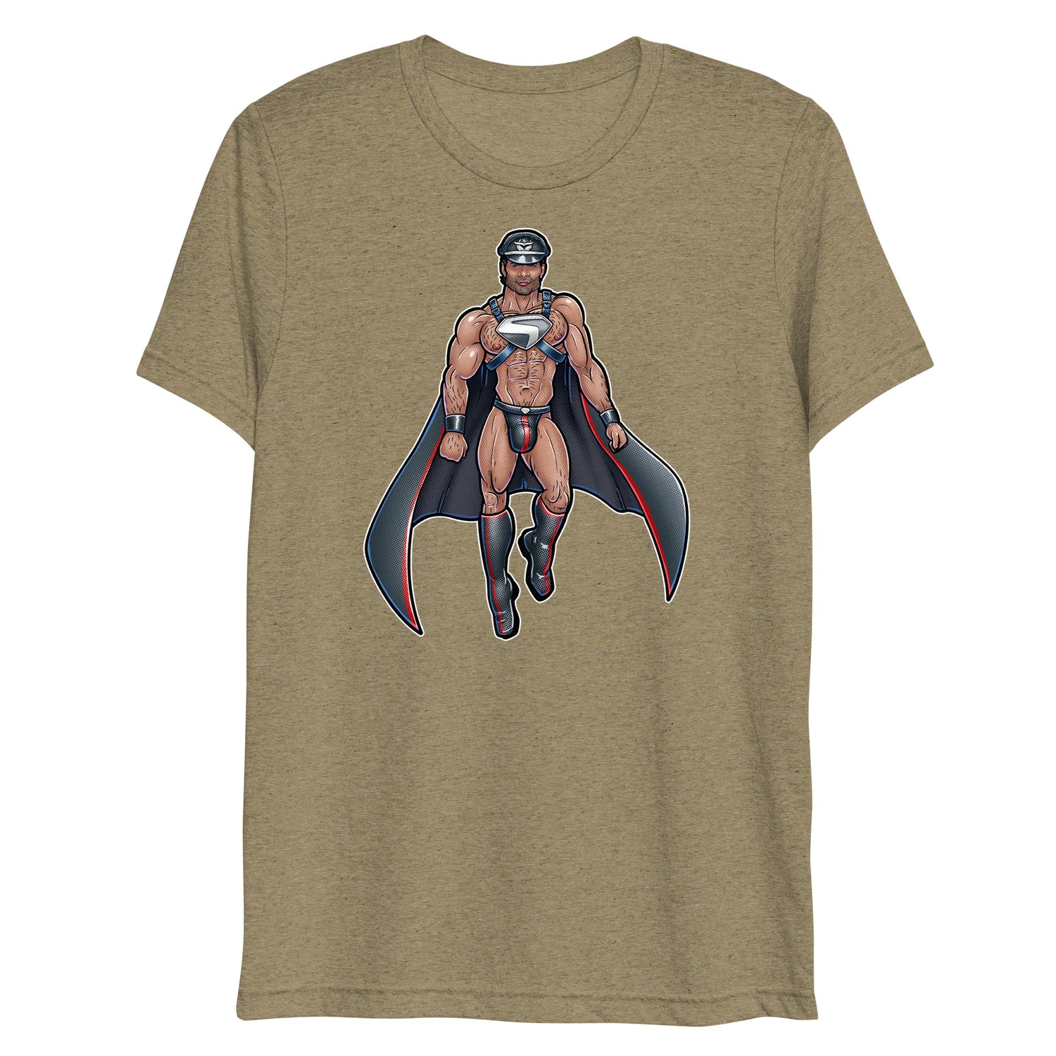 Kal of Finland (Triblend)-Triblend T-Shirt-Swish Embassy