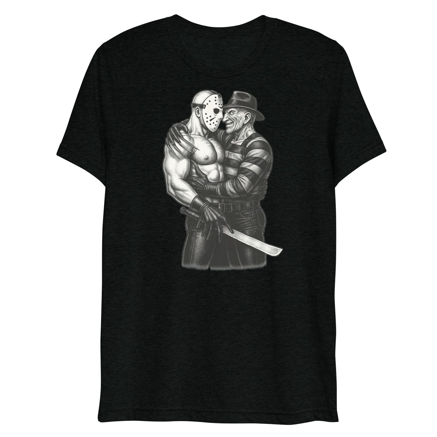 Killer Crush (Triblend)-Triblend T-Shirt-Swish Embassy