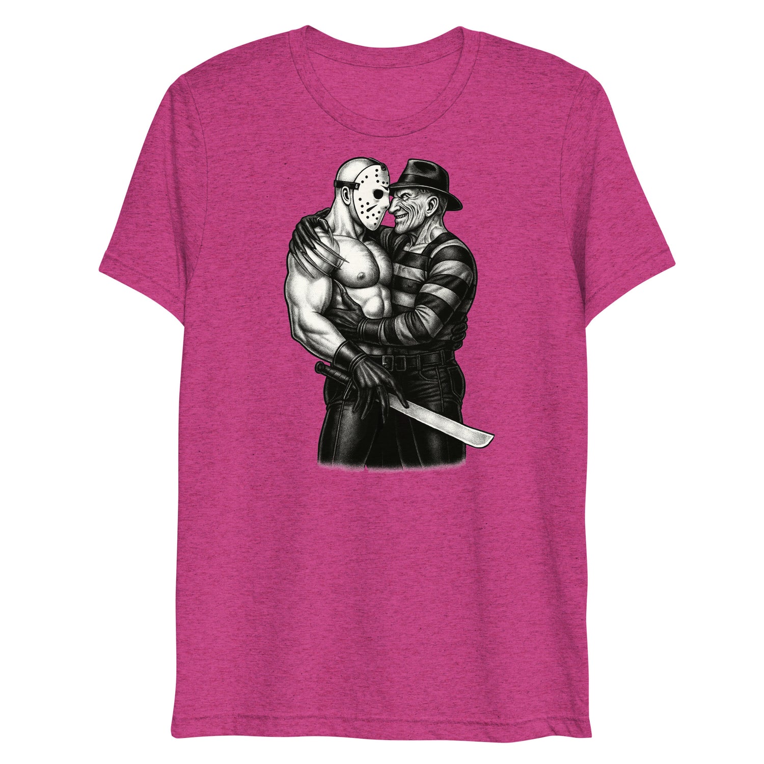 Killer Crush (Triblend)-Triblend T-Shirt-Swish Embassy