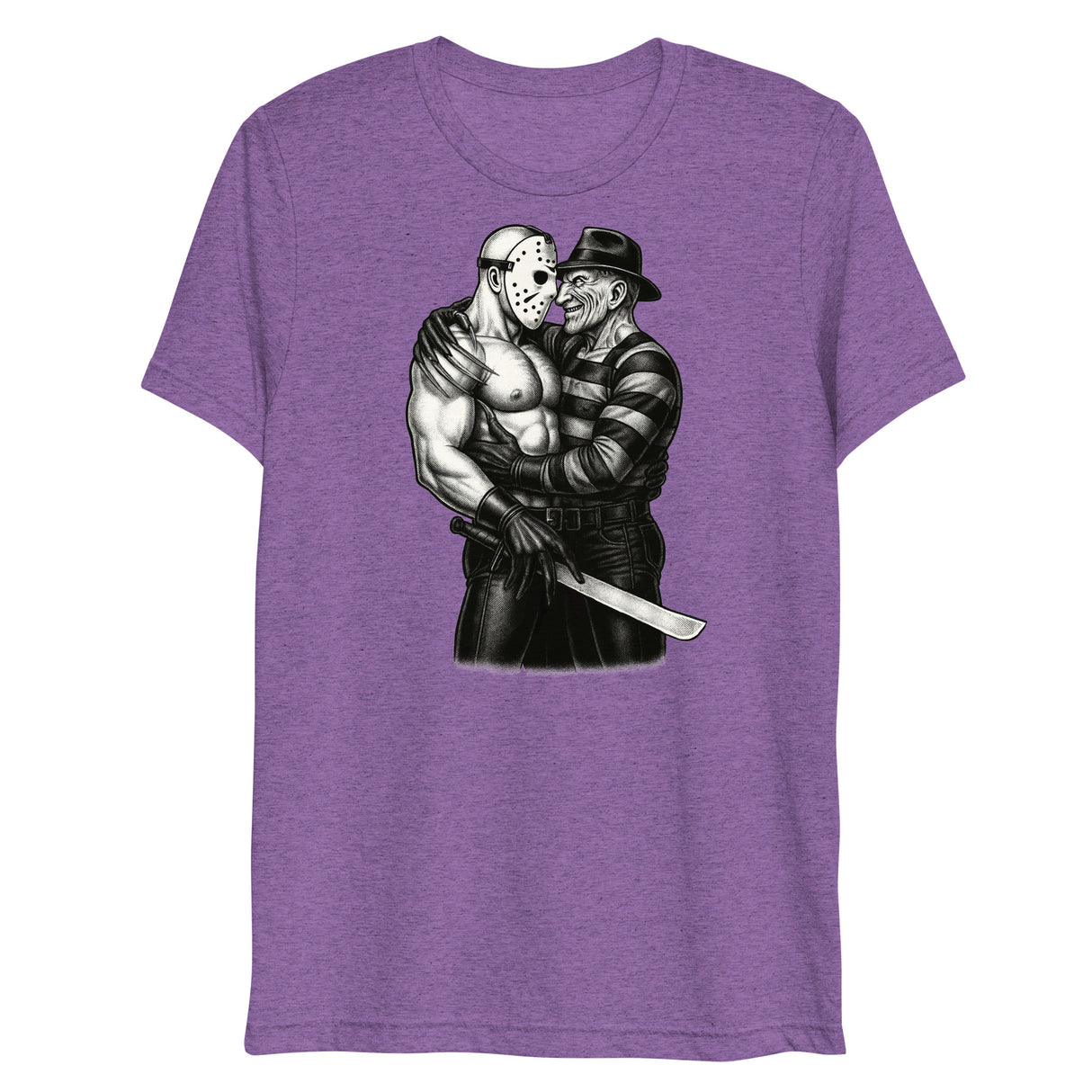 Killer Crush (Triblend)-Triblend T-Shirt-Swish Embassy