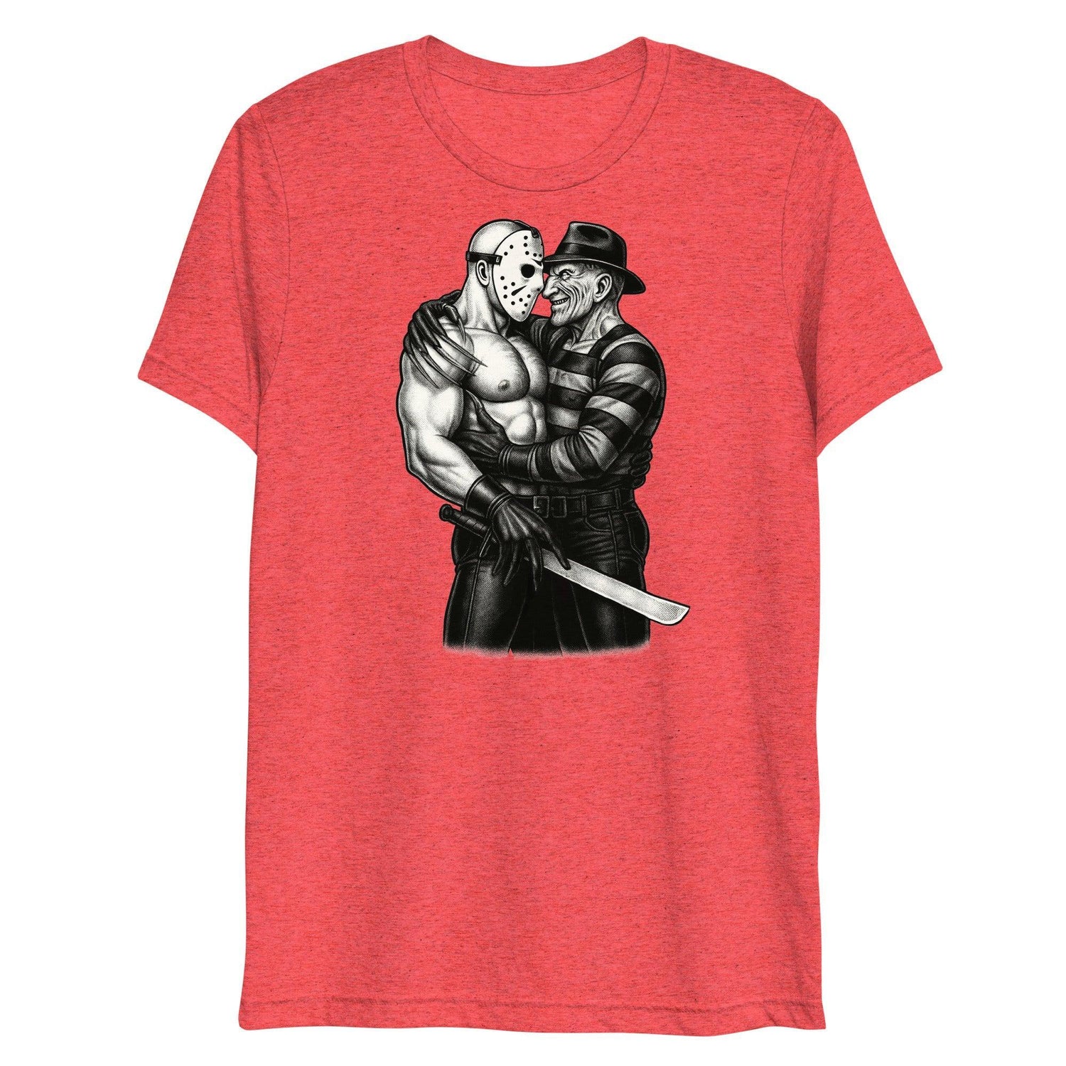 Killer Crush (Triblend)-Triblend T-Shirt-Swish Embassy