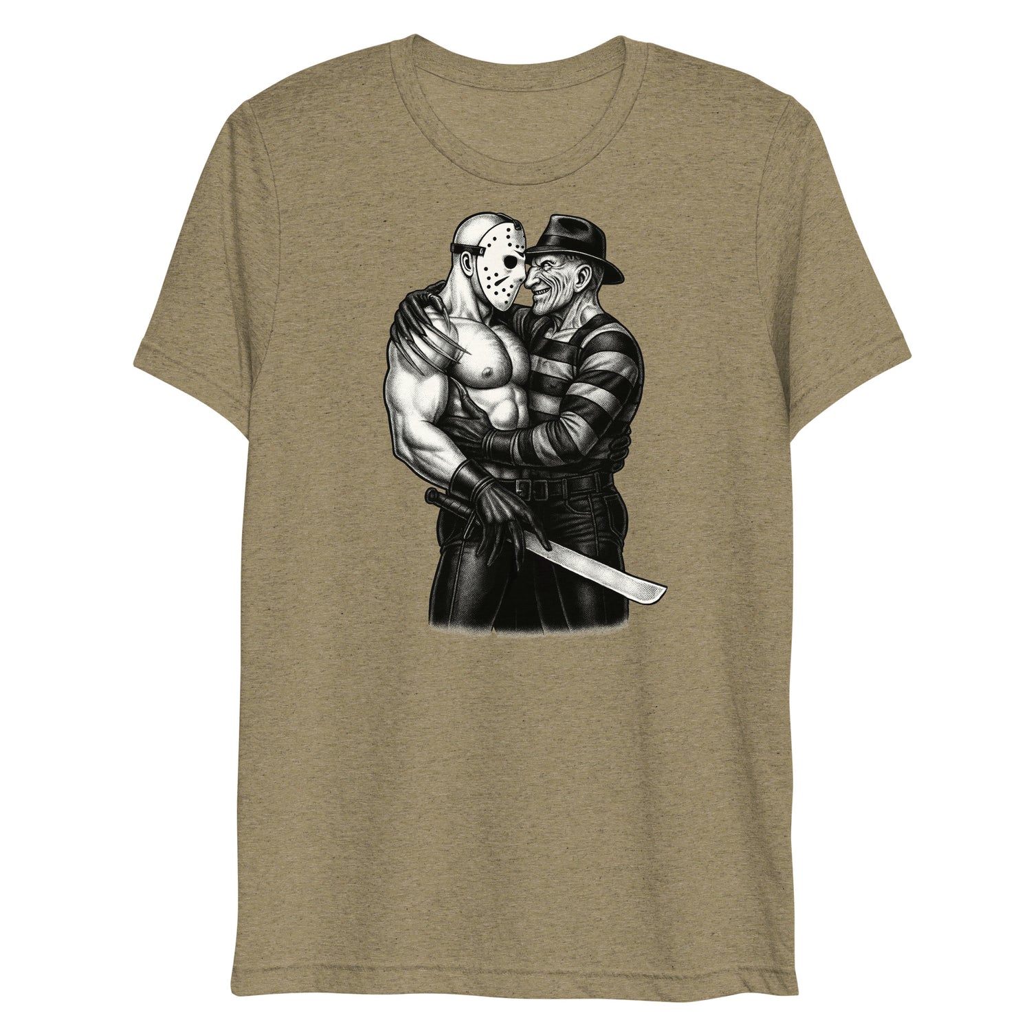 Killer Crush (Triblend)-Triblend T-Shirt-Swish Embassy