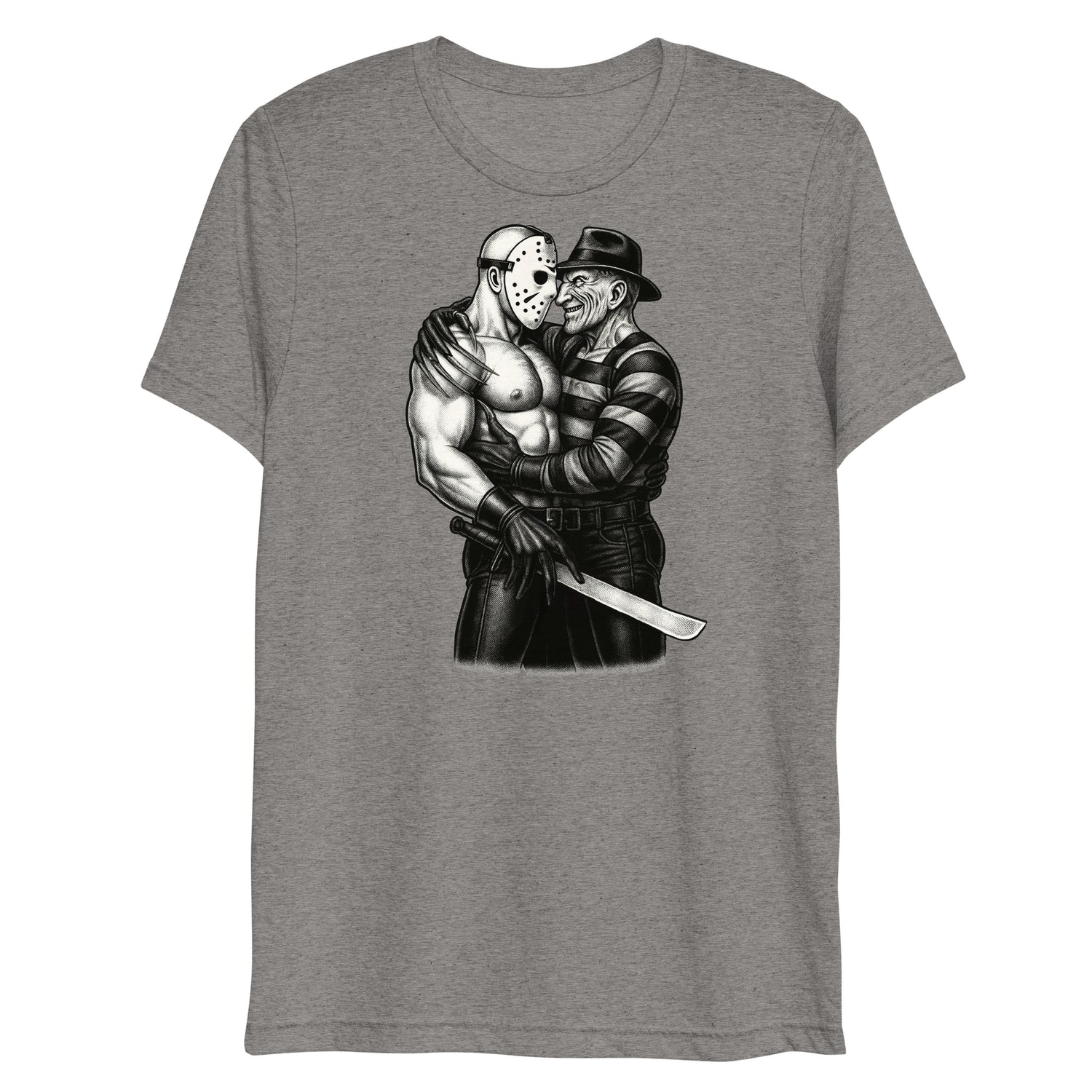 Killer Crush (Triblend)-Triblend T-Shirt-Swish Embassy