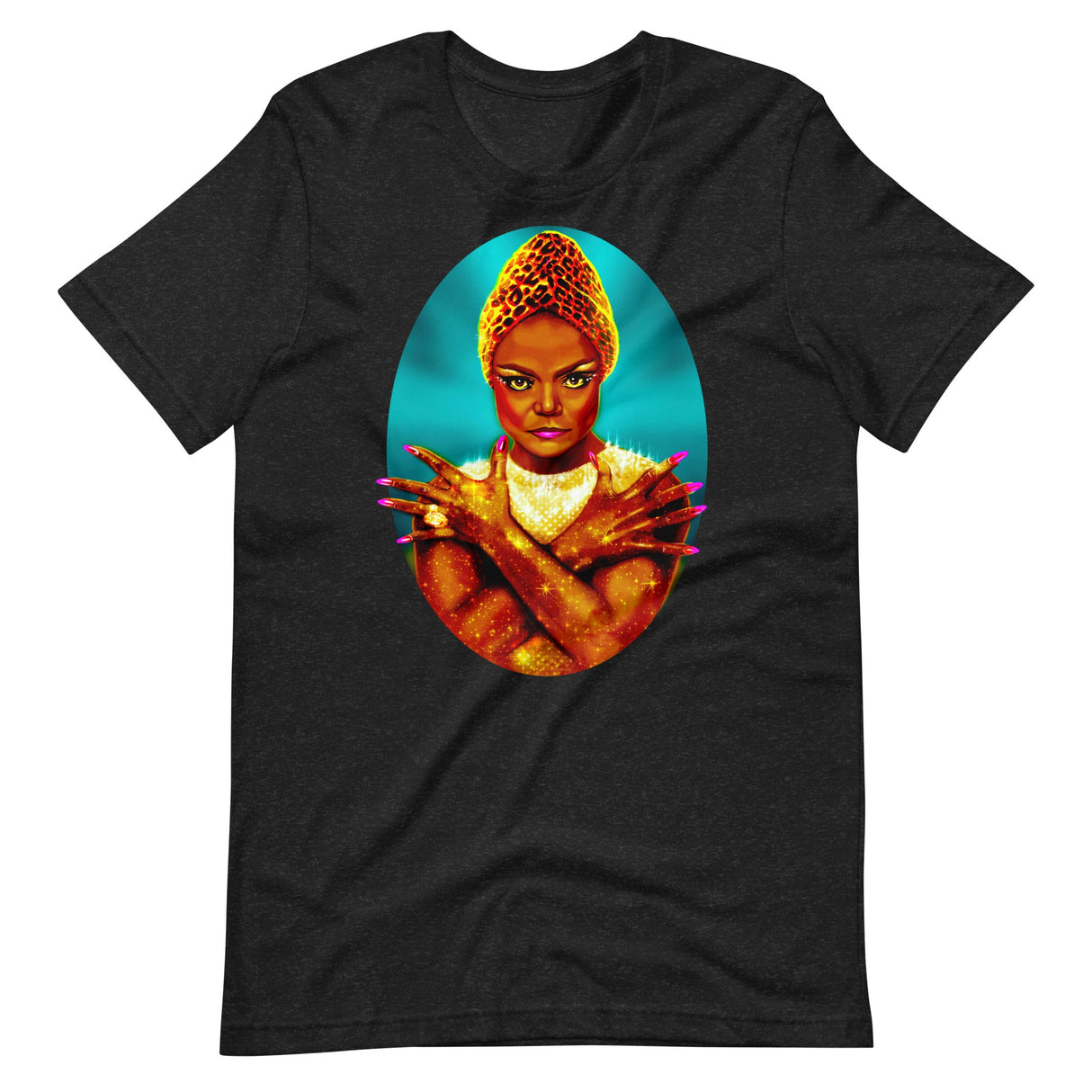Kitt Got Your Tongue?-T-Shirts-Swish Embassy