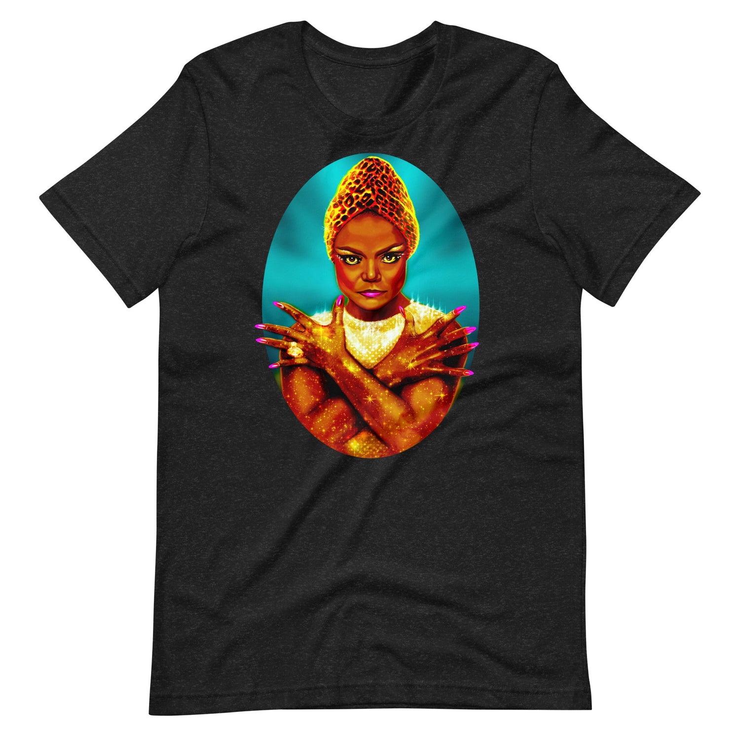 Kitt Got Your Tongue?-T-Shirts-Swish Embassy