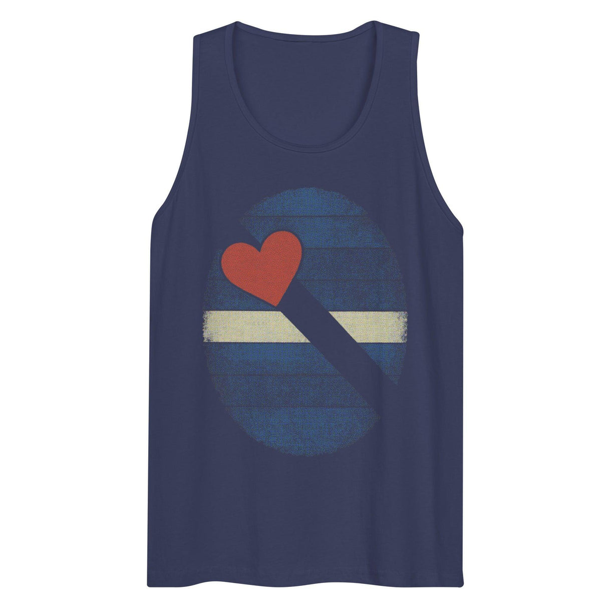 Leather Sash (Tank Top)-Tank Top (Staging)-Swish Embassy