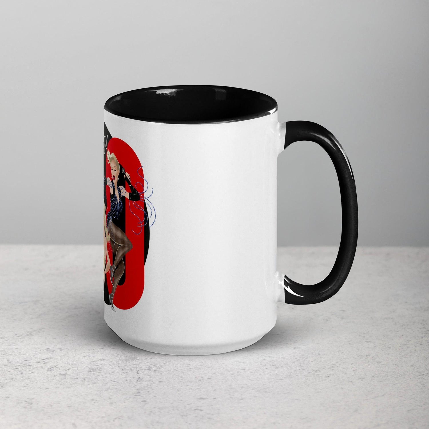 Let's Celebrate (Mug)-Mugs-Swish Embassy