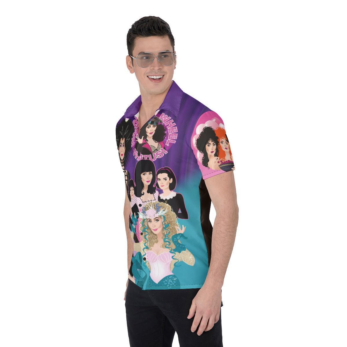 Life After Lounge (Button Shirt)-Button Shirt-Swish Embassy