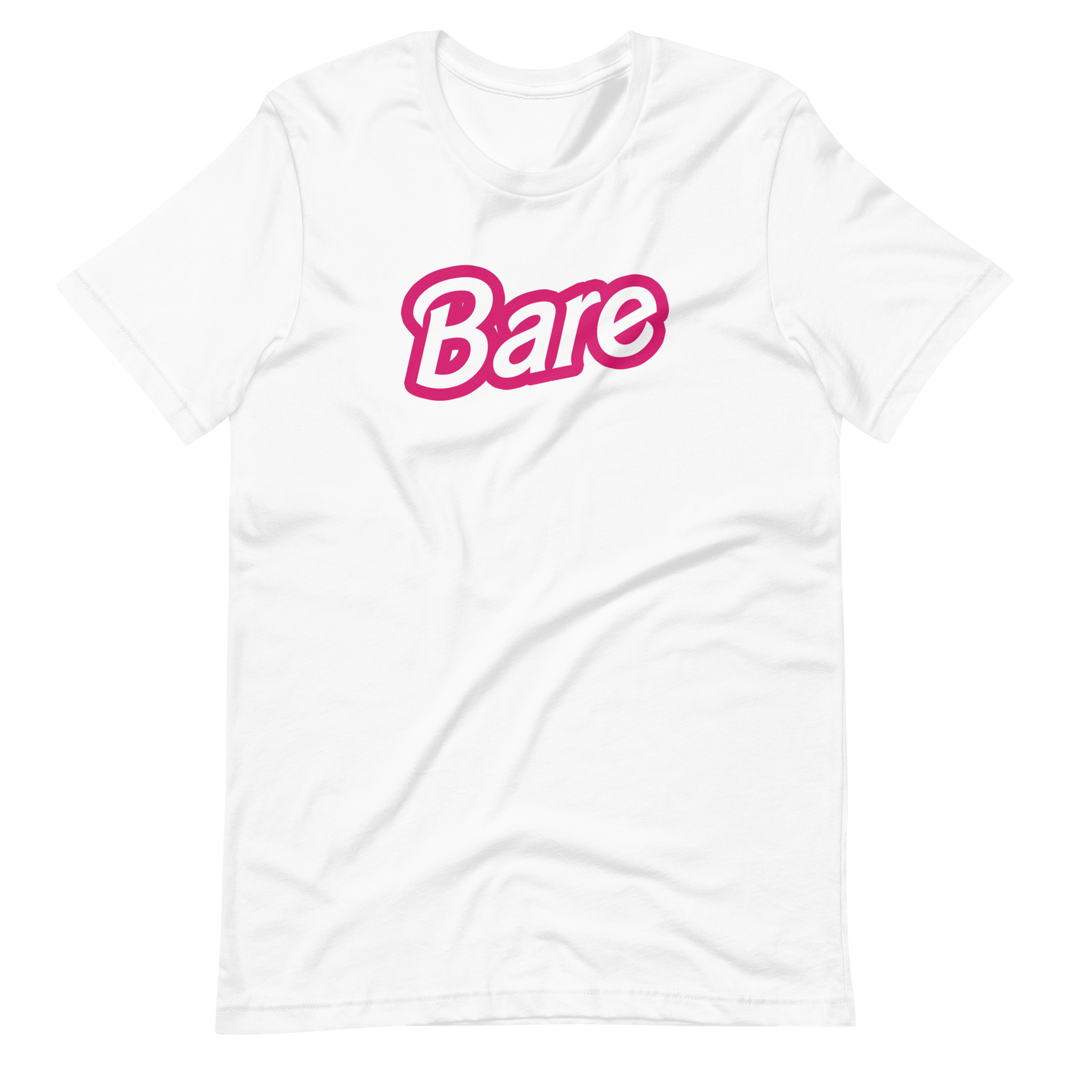 Life in Plastic (Customize)-T-Shirts-Swish Embassy