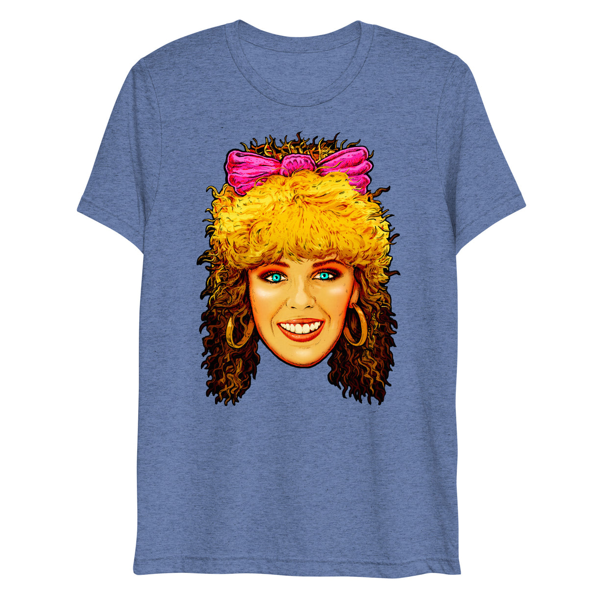 Locomotion Legend (Triblend)-Triblend T-Shirt-Swish Embassy