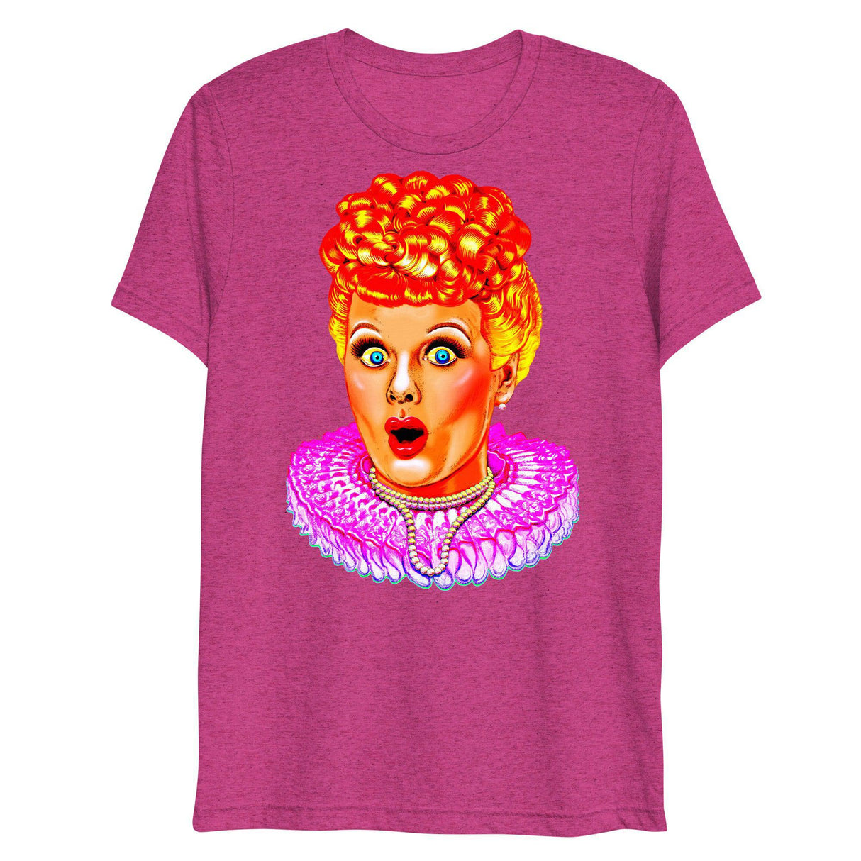 Lucille’s Liquid Lunch (Triblend)-Triblend T-Shirt-Swish Embassy