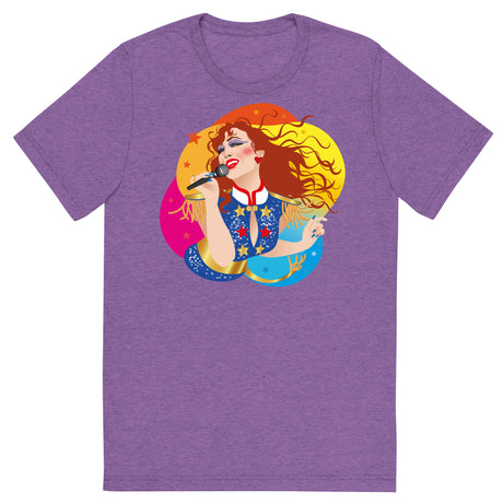 Midwest Princess (Triblend)-Swish Embassy