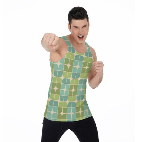 Mint Condition (Allover Tank Top)-Allover Tank Top-Swish Embassy