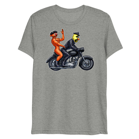 Motor Daddies (Triblend)-Triblend T-Shirt-Swish Embassy