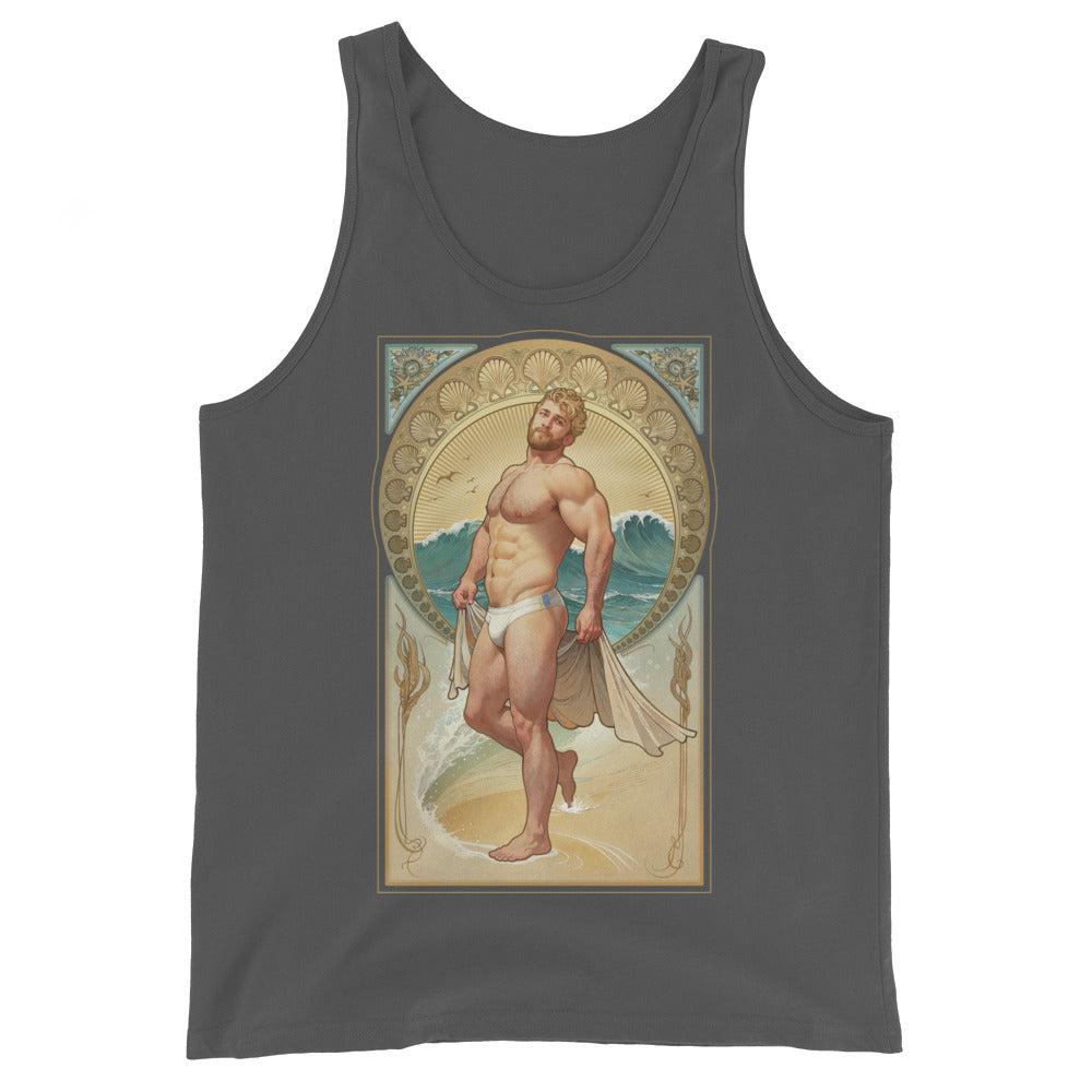 Mucha Man (Tank Top)-Tank Top-Swish Embassy