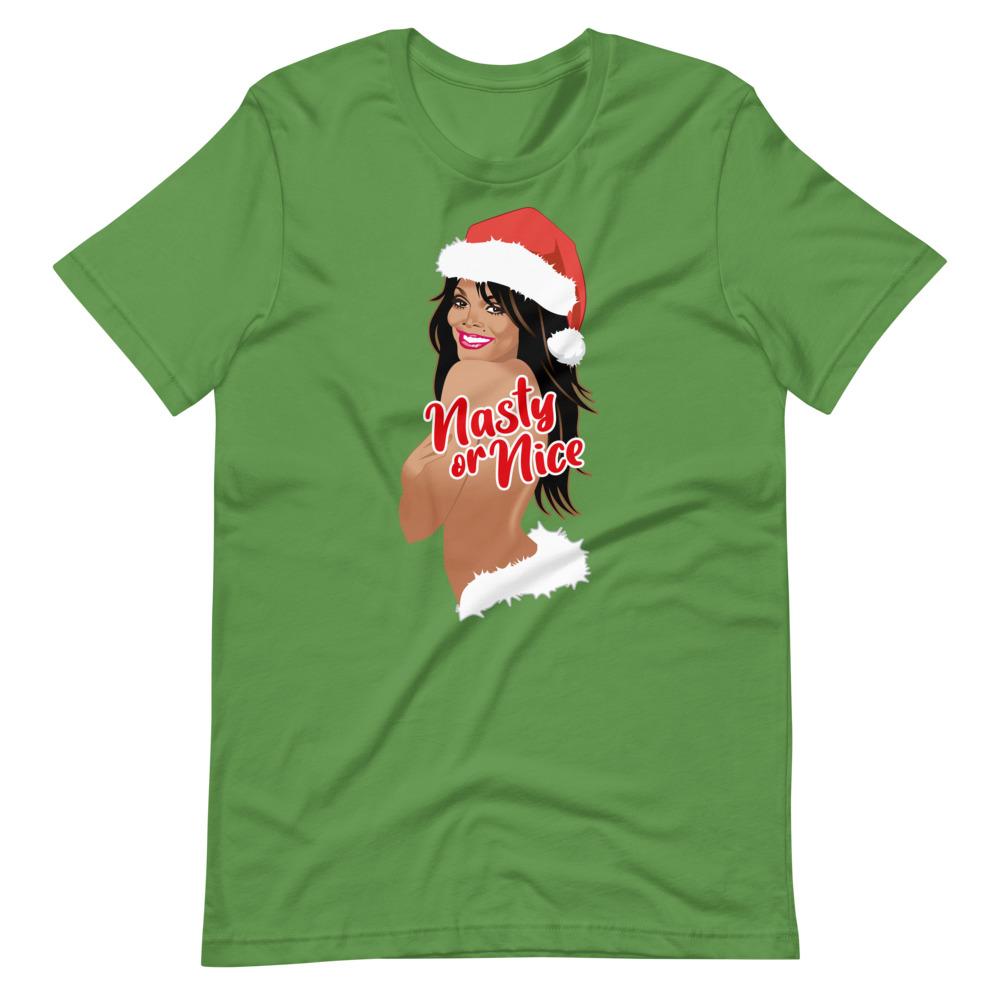 Nasty or Nice-T-Shirts-Swish Embassy