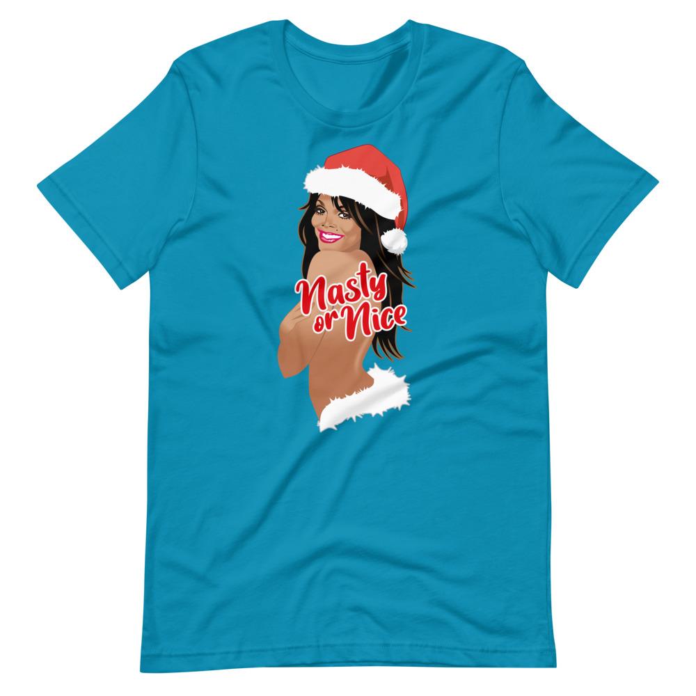 Nasty or Nice-T-Shirts-Swish Embassy