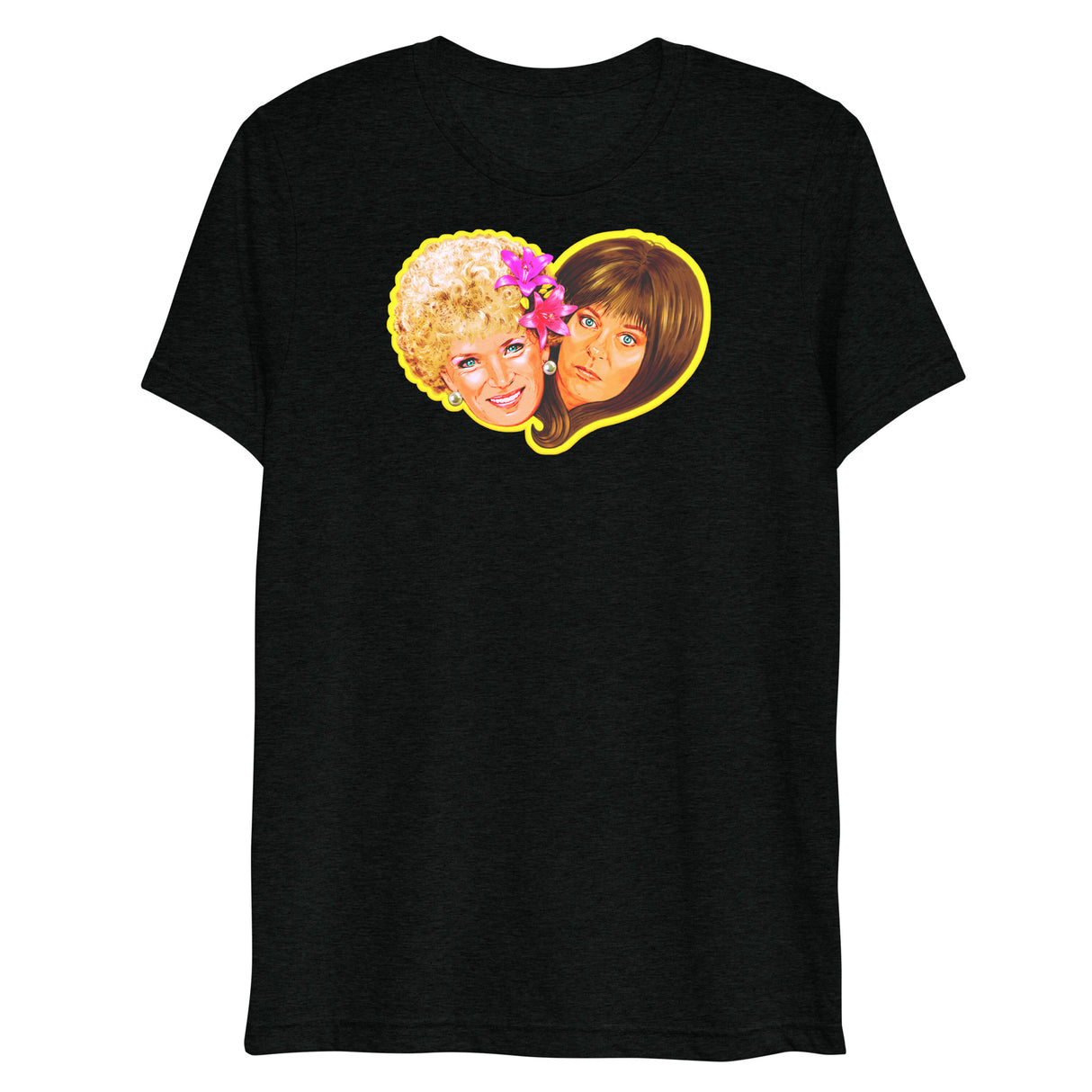 Noice Different Unusual (Triblend)-Triblend T-Shirt-Swish Embassy