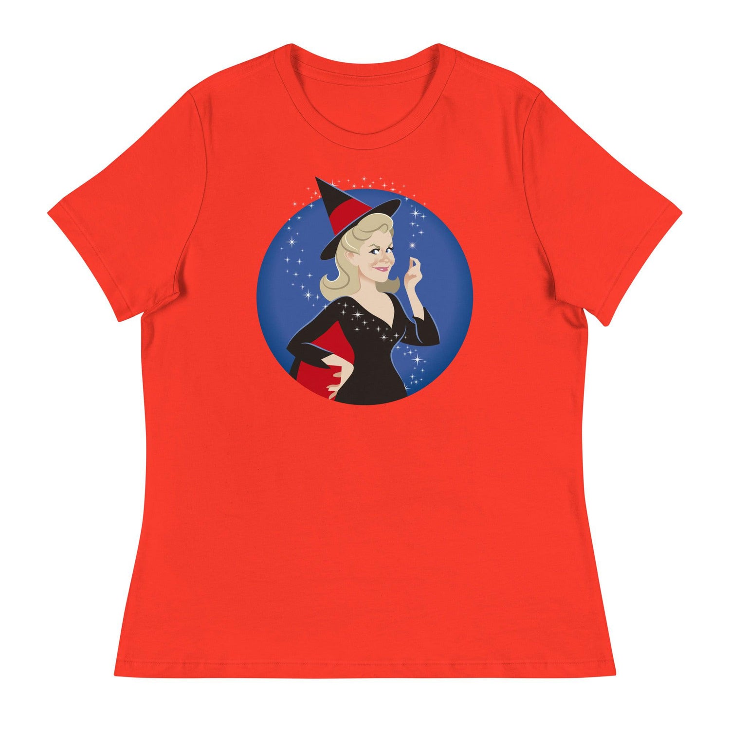 Nose Twitch (Women's Relaxed T-Shirt)-Women's T-Shirts-Swish Embassy