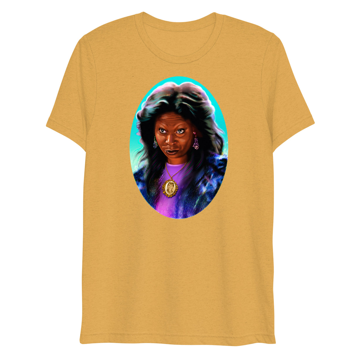 Oda Slay (Triblend)-Triblend T-Shirt-Swish Embassy