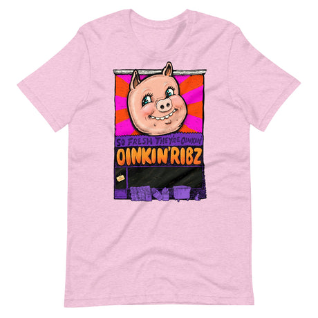 Oinkin Ribs-T-Shirts-Swish Embassy