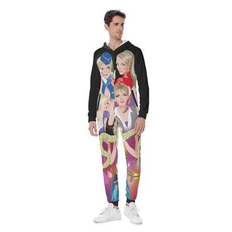 Oops (AOP Union Suit)-AOP Union Suit-Swish Embassy