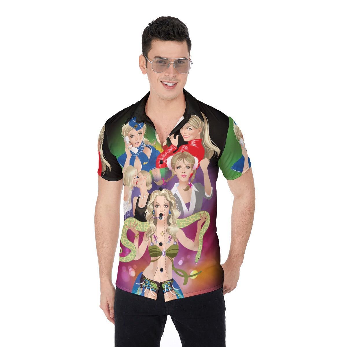 Oops (Button Shirt)-Button Shirt-Swish Embassy