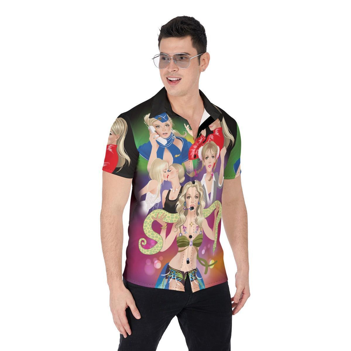 Oops (Button Shirt)-Button Shirt-Swish Embassy