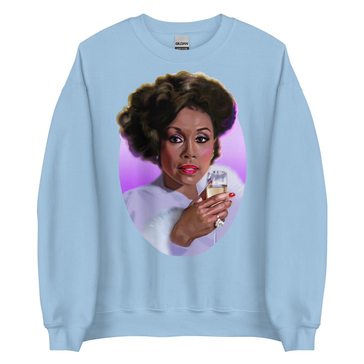 Petrossian or Nothing (Sweatshirt)-Sweatshirt-Swish Embassy