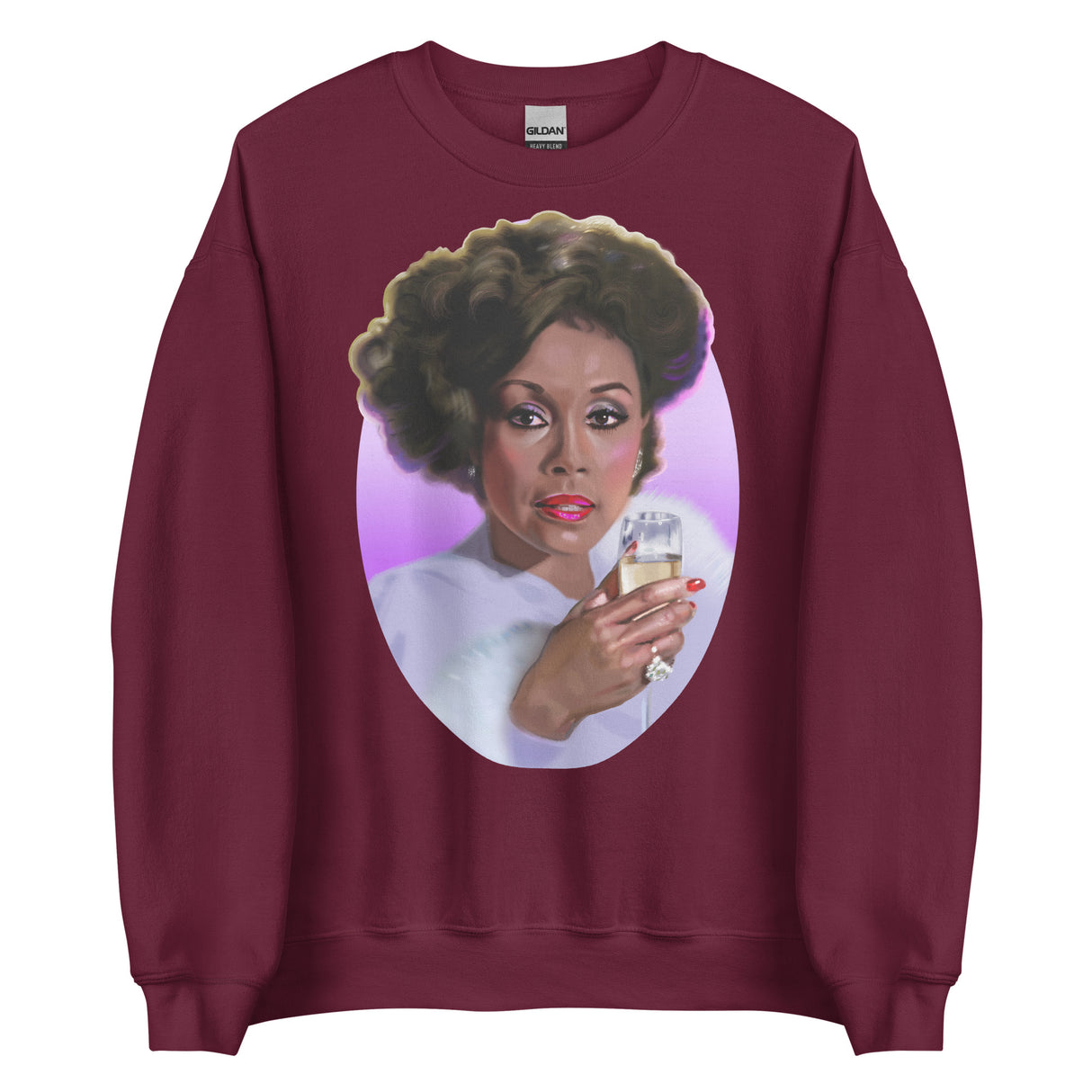 Petrossian or Nothing (Sweatshirt)-Sweatshirt-Swish Embassy