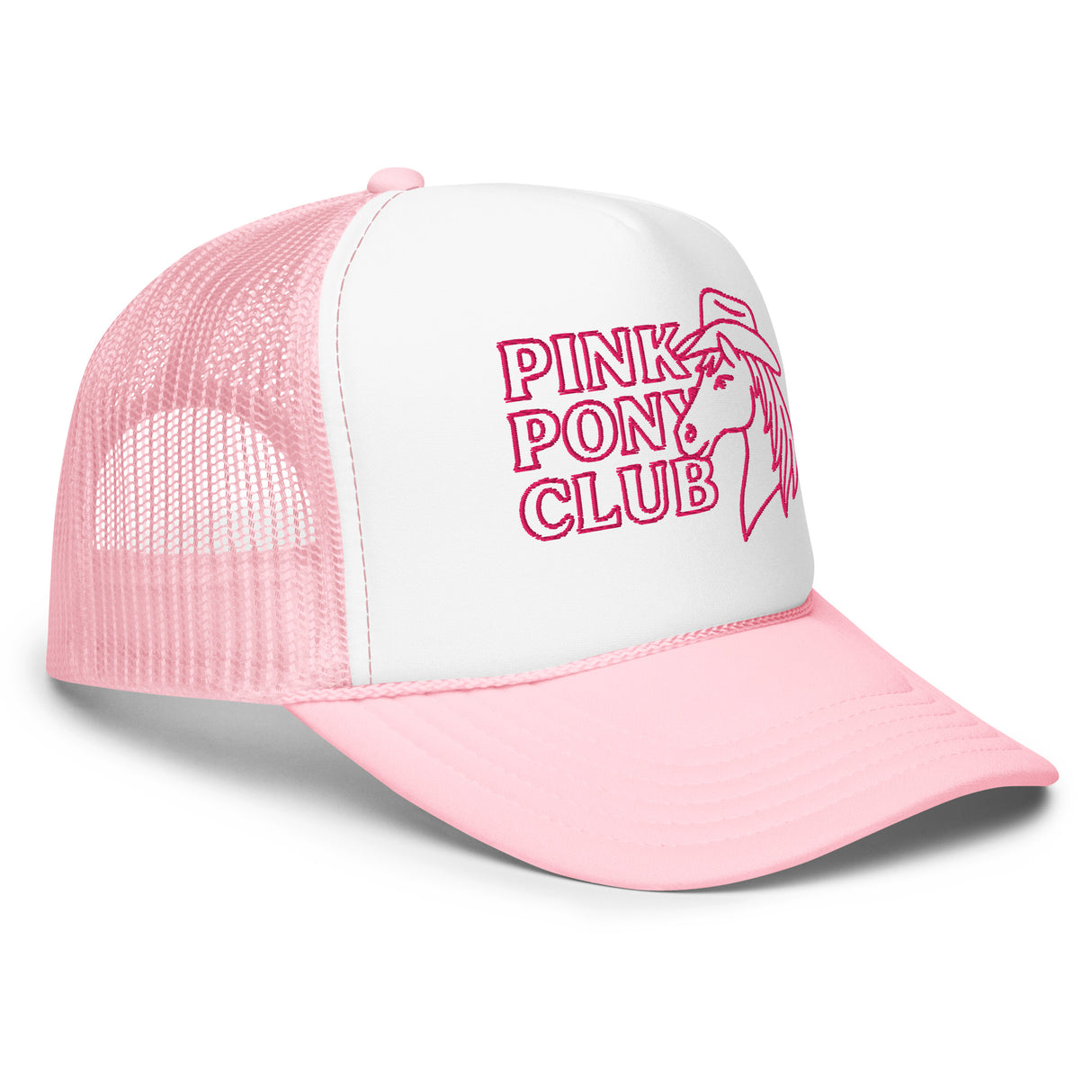 Pink Pony Club (Headwear)-Swish Embassy