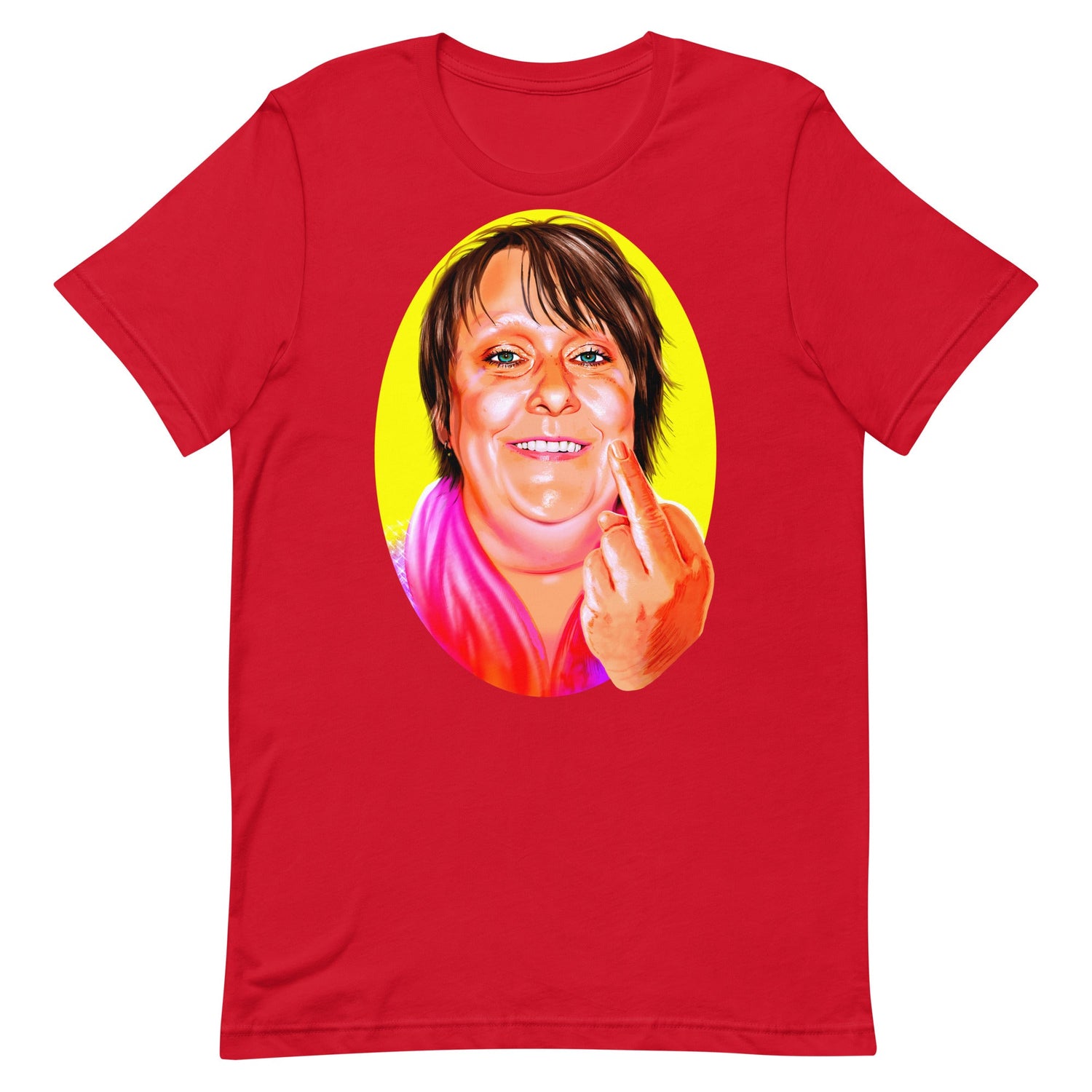Polite Society Approved-T-Shirts-Swish Embassy