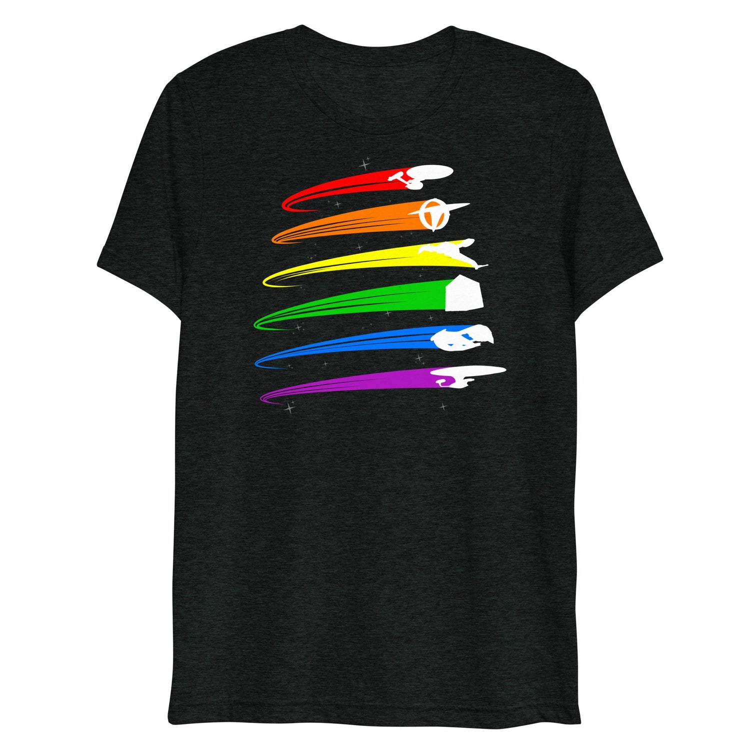 Pride Fleet (Triblend)-Triblend T-Shirt-Swish Embassy