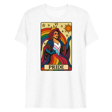 Pride Tarot (Triblend)-Triblend T-Shirt-Swish Embassy