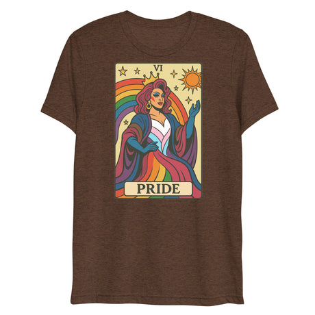 Pride Tarot (Triblend)-Triblend T-Shirt-Swish Embassy