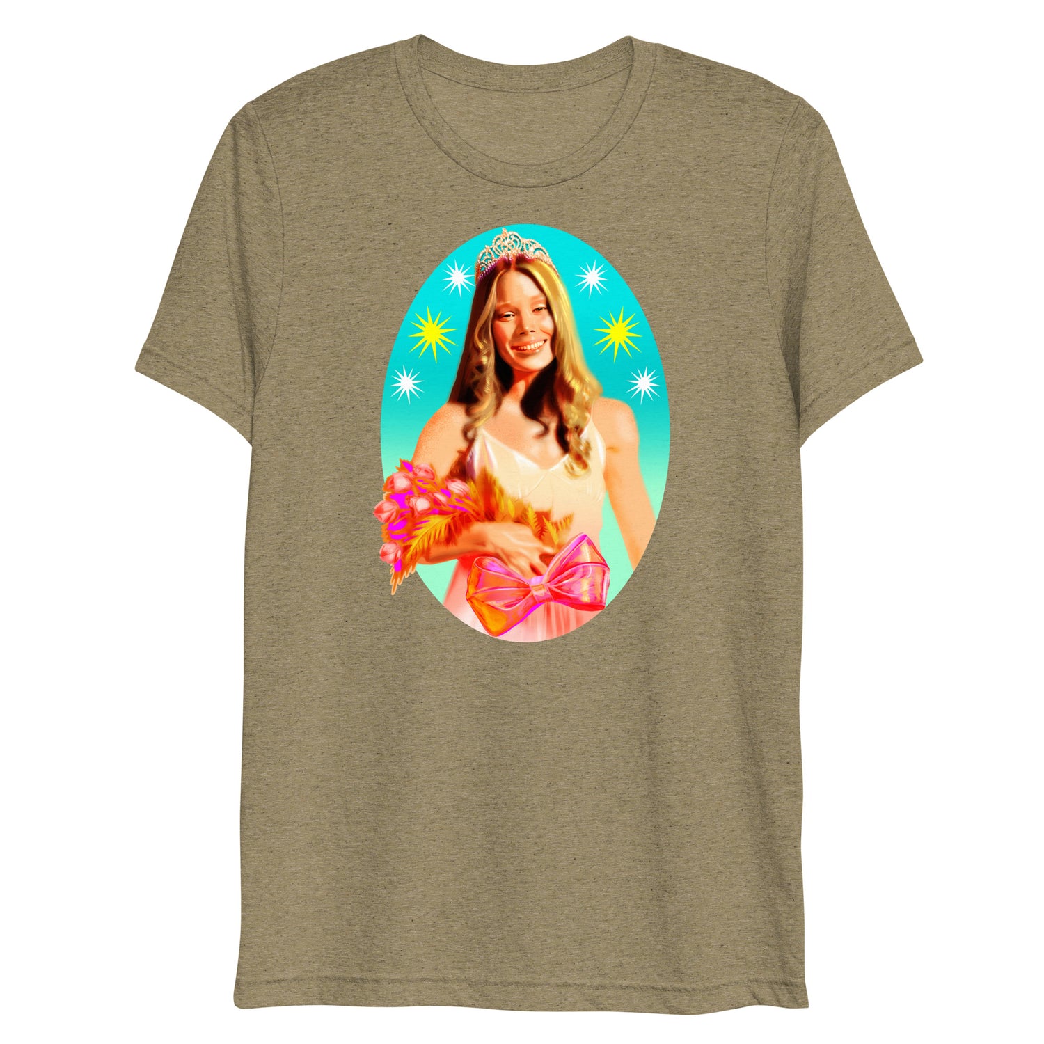 Prom-Ageddon (Triblend)-Triblend T-Shirt-Swish Embassy