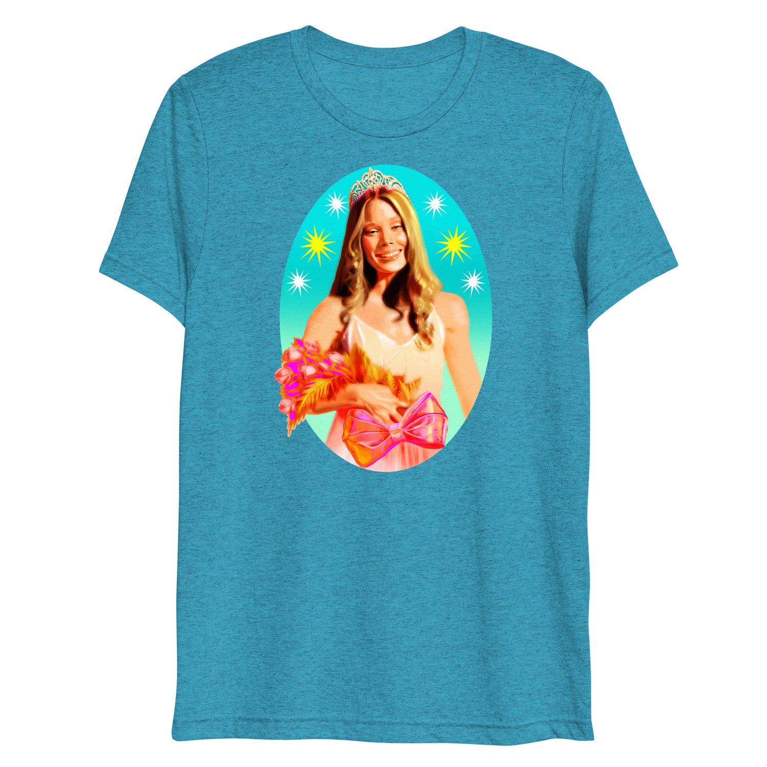 Prom-Ageddon (Triblend)-Triblend T-Shirt-Swish Embassy