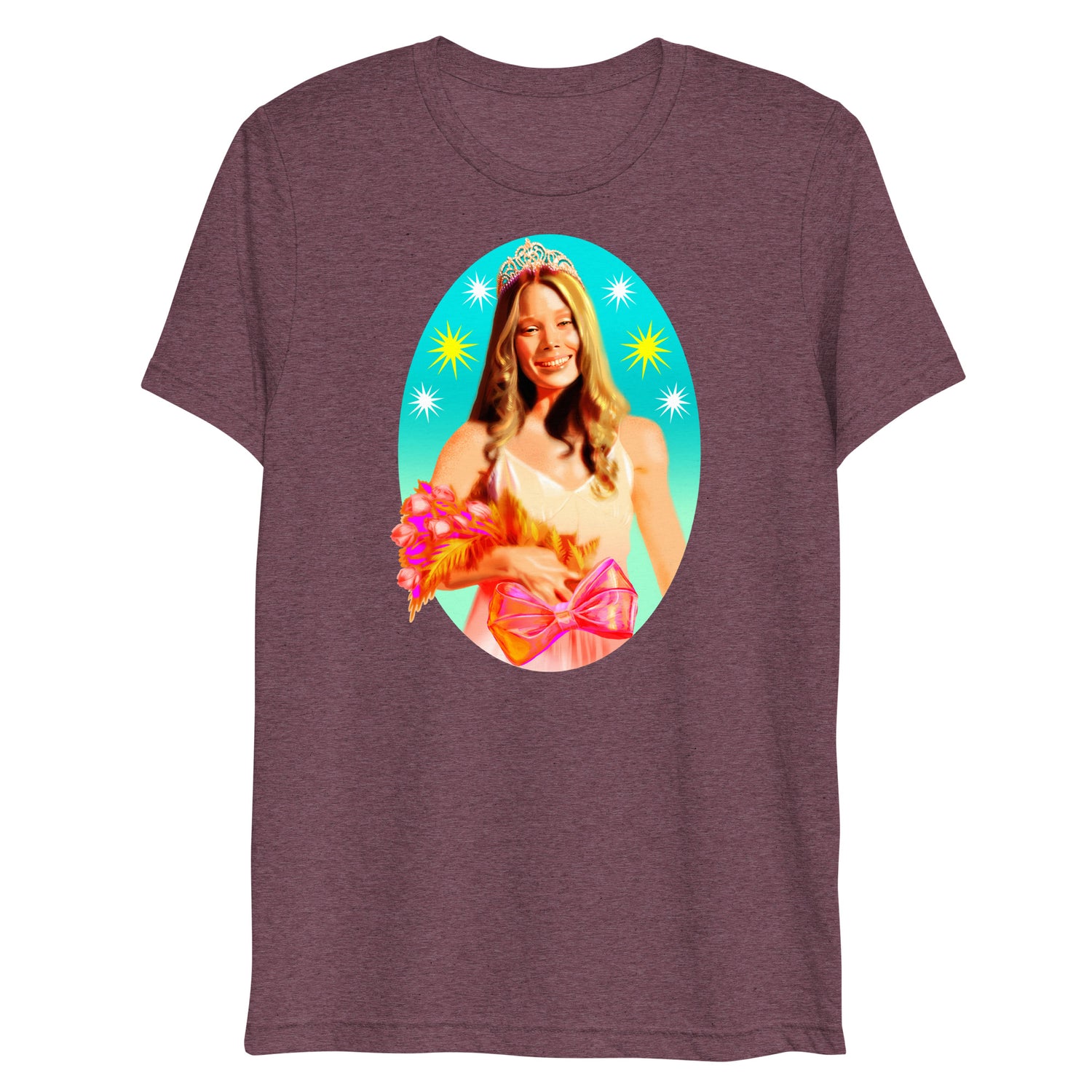 Prom-Ageddon (Triblend)-Triblend T-Shirt-Swish Embassy