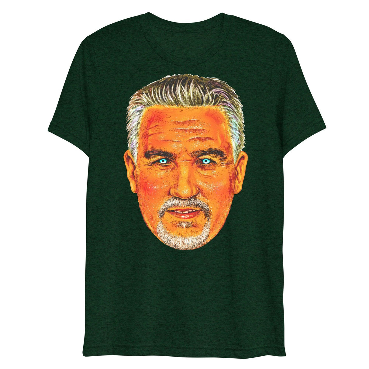 Proof Is in the Pudding (Triblend)-Triblend T-Shirt-Swish Embassy